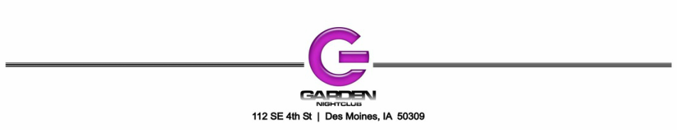 The Garden Nightclub